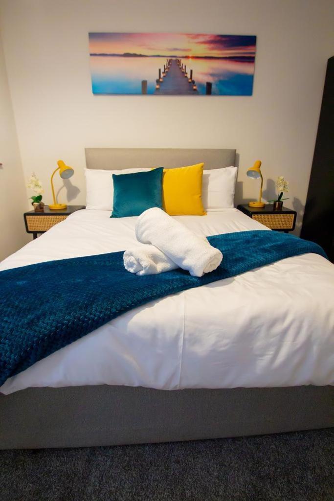 Hilltop Place Suites Near Doncaster Racecourse ภายนอก รูปภาพ