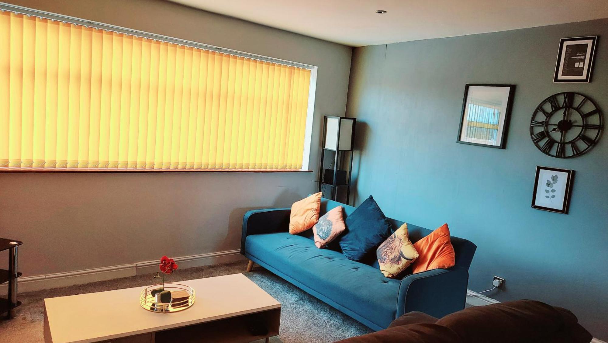Hilltop Place Suites Near Doncaster Racecourse ภายนอก รูปภาพ