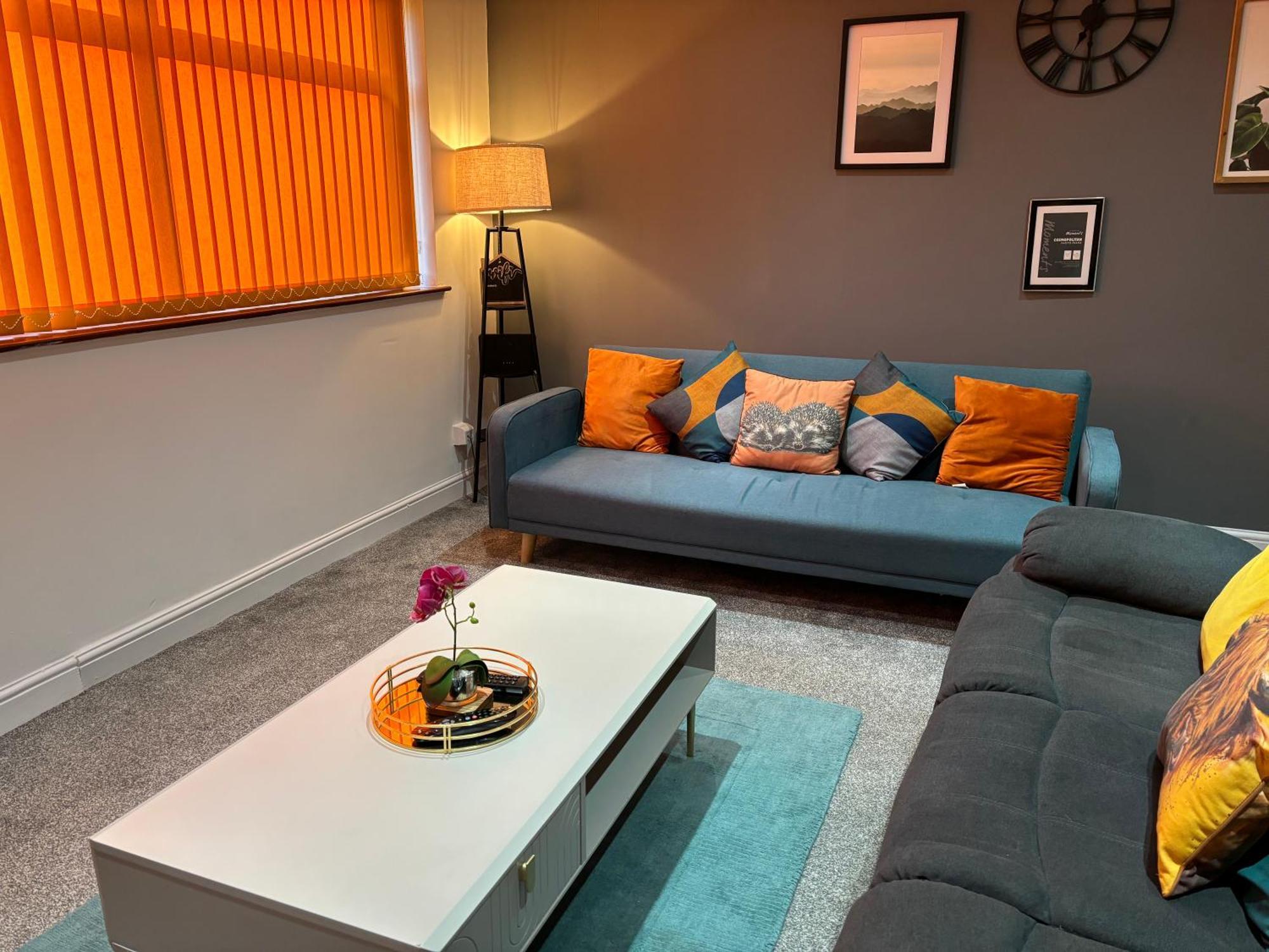 Hilltop Place Suites Near Doncaster Racecourse ภายนอก รูปภาพ